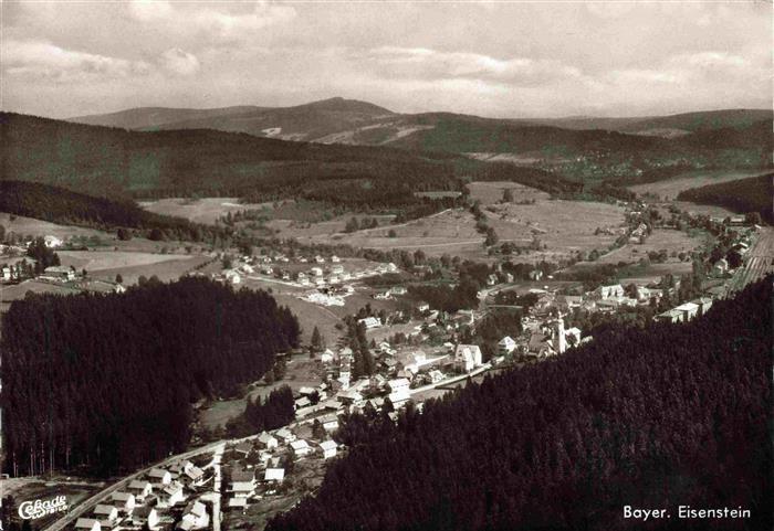 Bayerisch Gmain Fliegeraufnahme