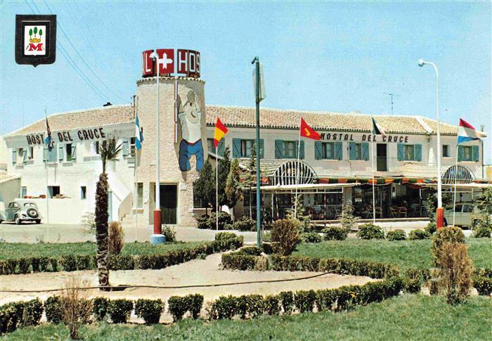 Manzanares el Real Hostal del Cruce