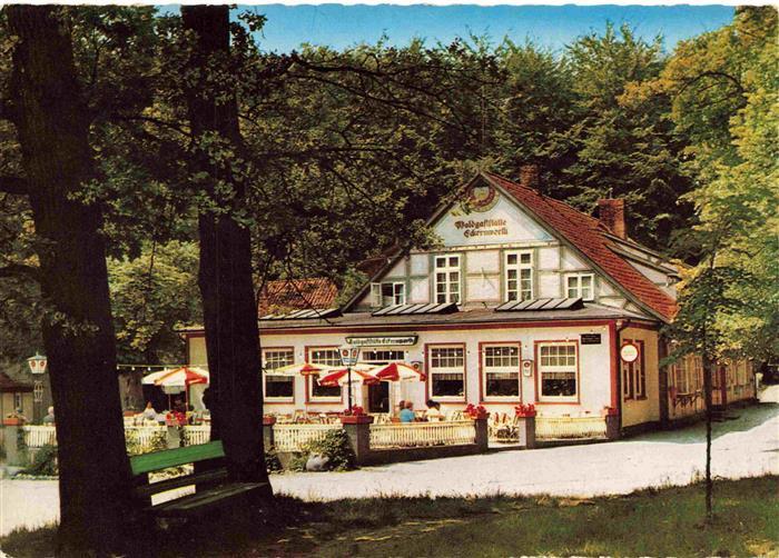Walsrode Lueneburger Heide Waldgaststaette Eckernworth