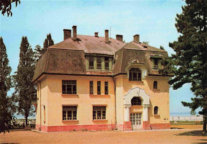 Balatonszabadi HU SZOT Gyermekuedueloe