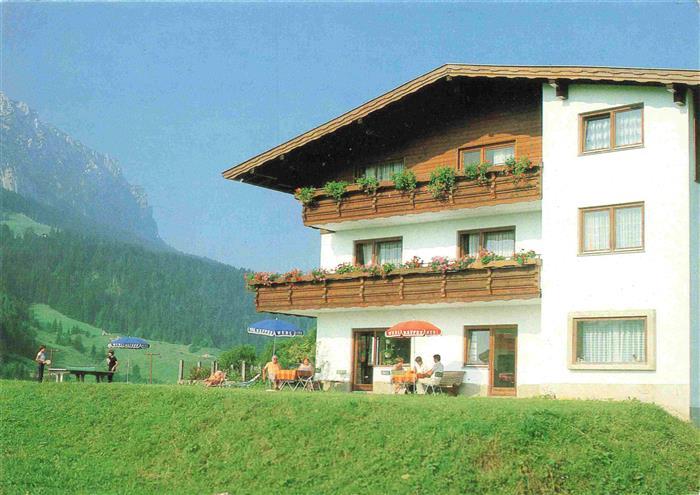 Walchsee Tirol AT Gaestehaus Anker