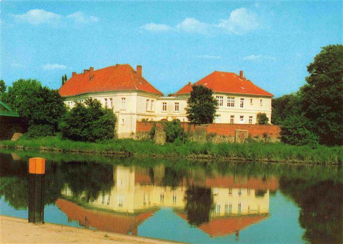 Hoya Weser Schloss