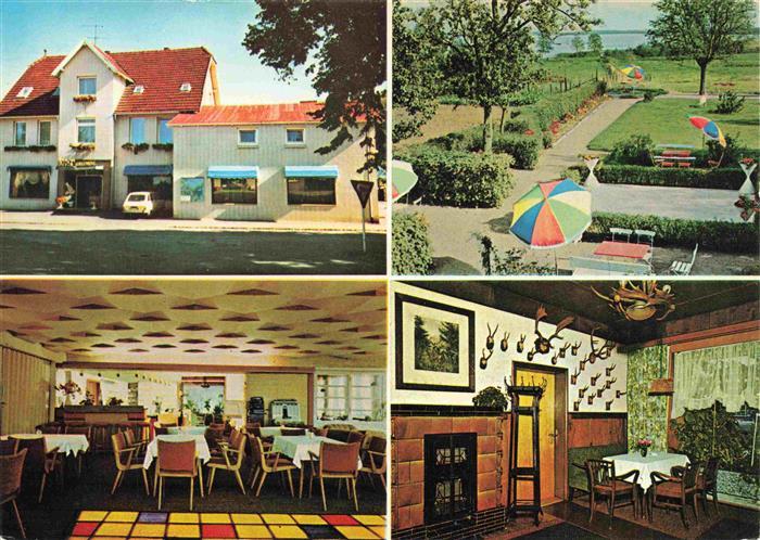 Dersau Schleswig-Holstein Hotel Appels Gasthof Restaurant Cafe Park