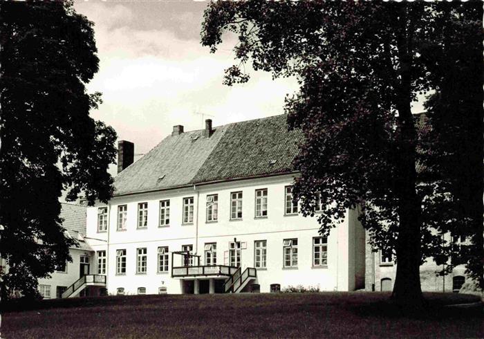 Bordesholm Rendsburg-Eckernfoerde Schleswig-Holstein Gebaeude
