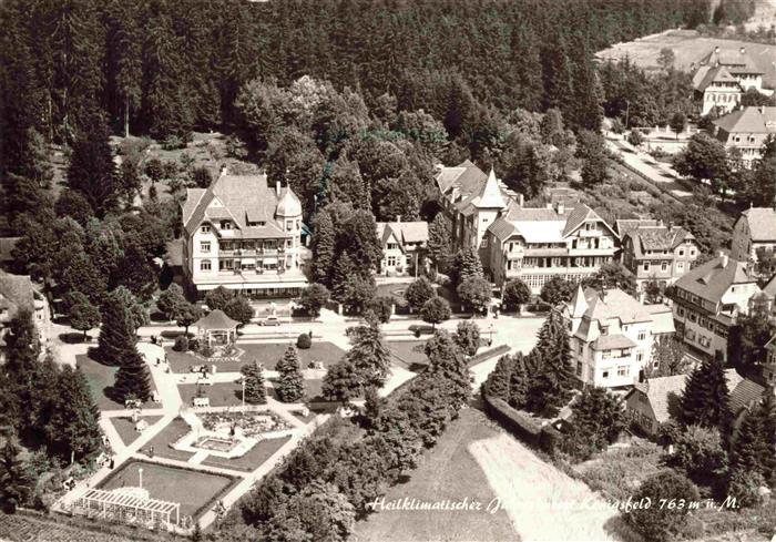 Koenigsfeld Schwarzwald Kurpark