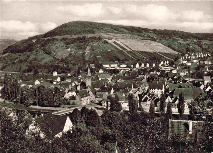 Niedernhall BW Panorama