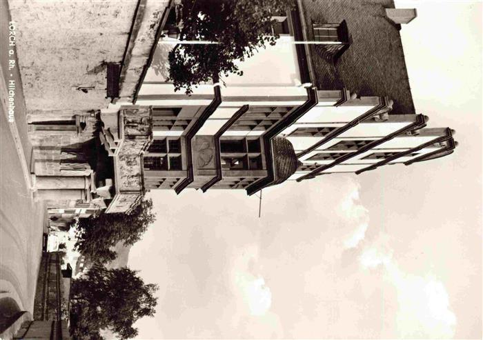 Lorch Rheingau Hessen Hilchenhaus