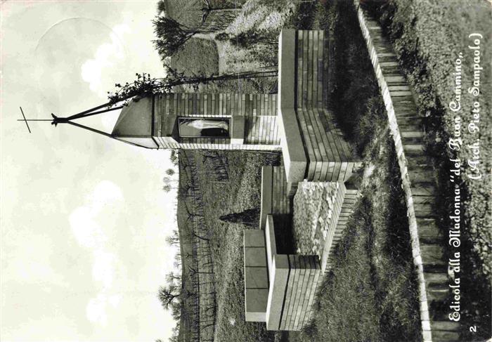 Braccano di Matelica Macerata Marche IT Madonna del Buon Cammino