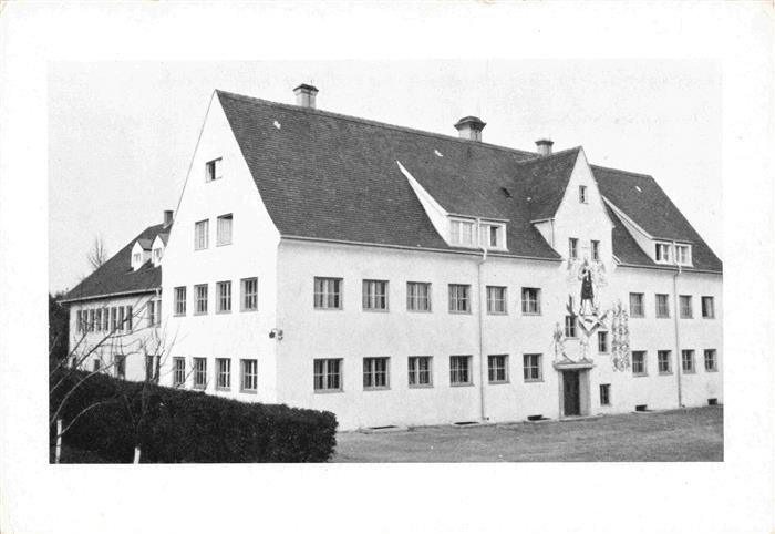 Duerrlauingen Guenzburg Bayern Nikolausheim