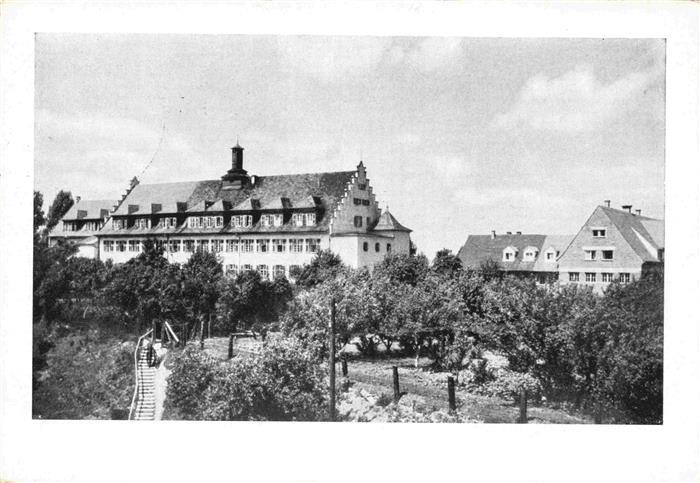 Duerrlauingen Guenzburg Bayern Nikolausheim