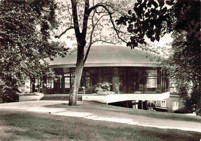 Bad Salzhausen Nidda Konzerthalle