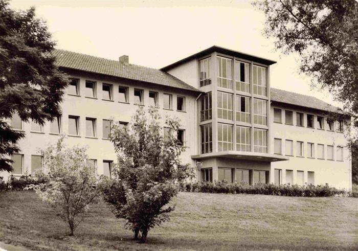 Gaienhofen Bodensee BW Ev Internatsschule Schloss Gaienhofen Schuelerheim Marbac