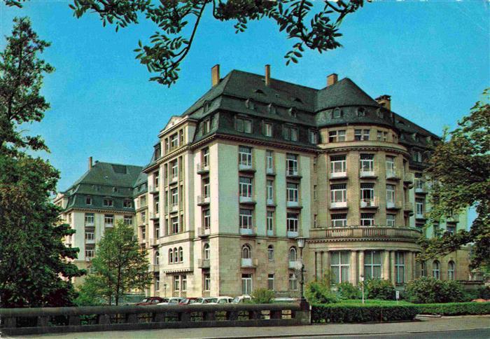 BAD NAUHEIM Grand Hotel
