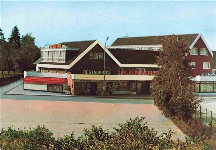 Stukenbrock Schloss Holte-Stukenbrock Der Kuehle Grund Retaurant Hotel
