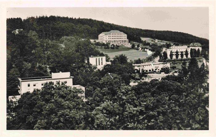 Bad Teplitz-Schoenau Teplice CZ Teilansicht