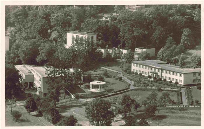 Lazne Teplice nad Becvou Bad Teplitz CZ Teilansicht