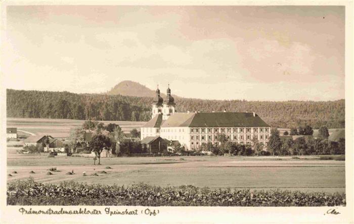Speinshart Bayern Praemonstradenserkloster