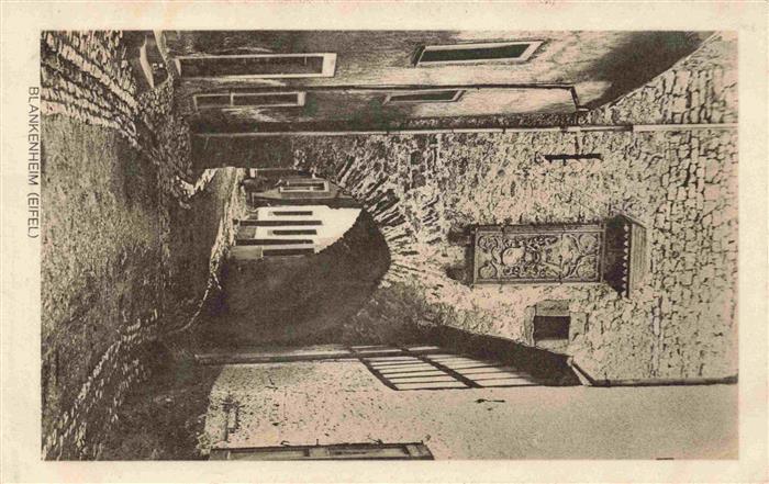 Blankenheim Eifel Gasse Altstadt