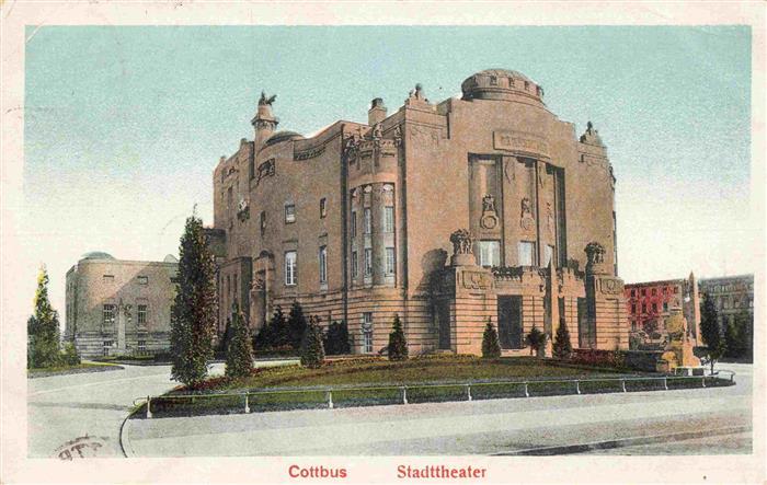 Cottbus Stadttheater