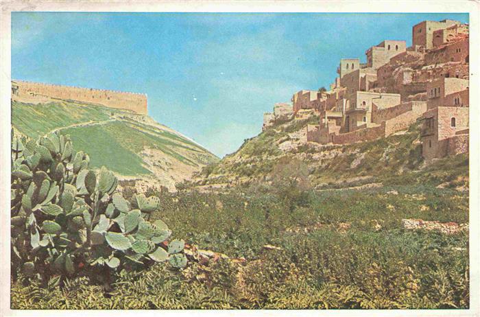 Judae Israel Outside Jerusalem