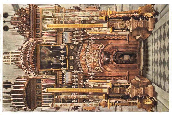 Jerusalem  Yerushalayim Israel Chapel of the Holy Sepulchre Das Heilige Grab