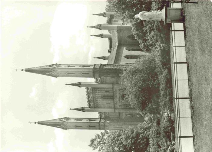 Neustrelitz Mecklenburg-Vorpommern Schlosskirche