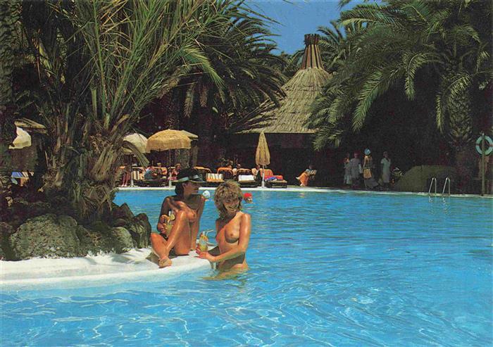 Maspalomas Gran Canaria ES Palm Beach Hotel Swimming Pool