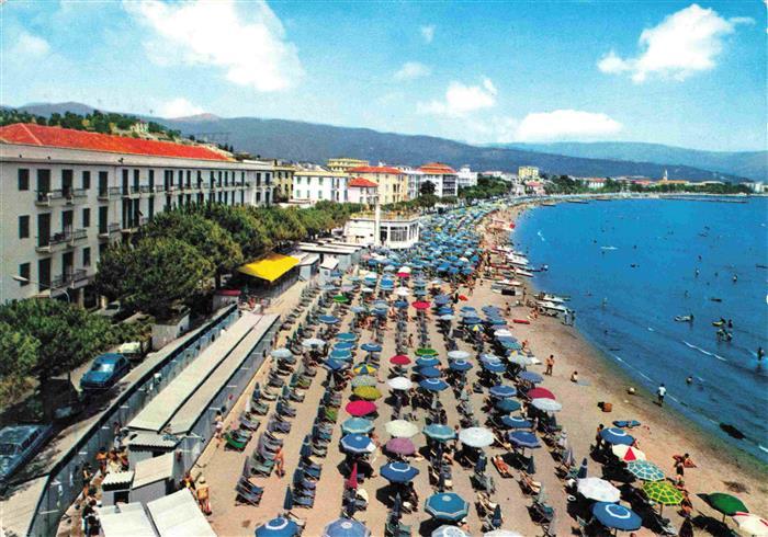 Diano Marina Liguria IT Lido Sant' Anna Riviera dei Fiori
