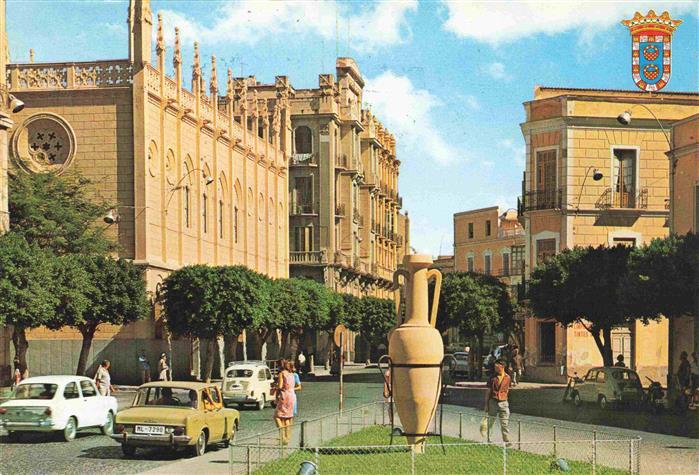 Melilla ES Calle Pedro Antonio de Alarcón