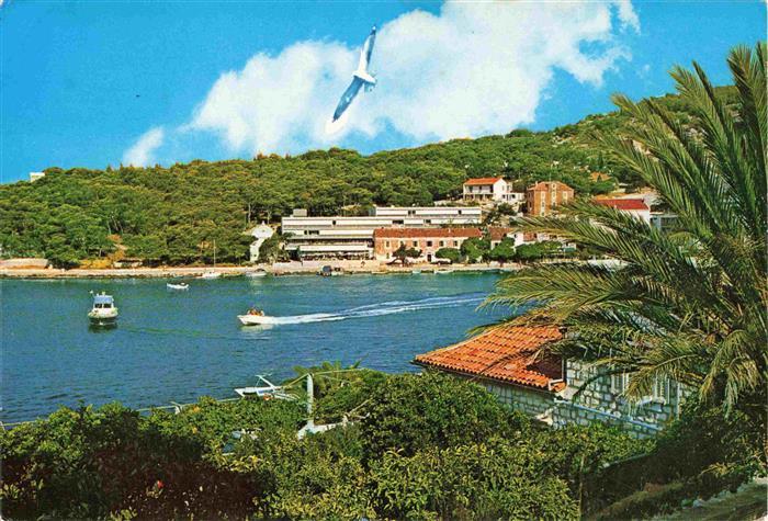 Hvar Croatia Panorama Bucht