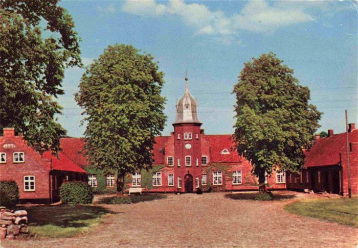 Demstrup Gebaeude