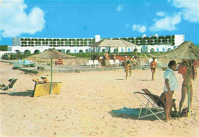 Nabeul Tunesie Hotel Lido Strand