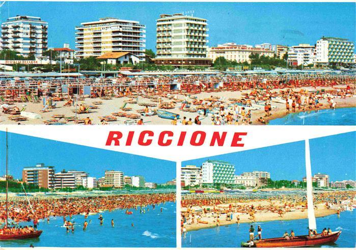 Riccione Rimini IT Panorama Strand Hotels