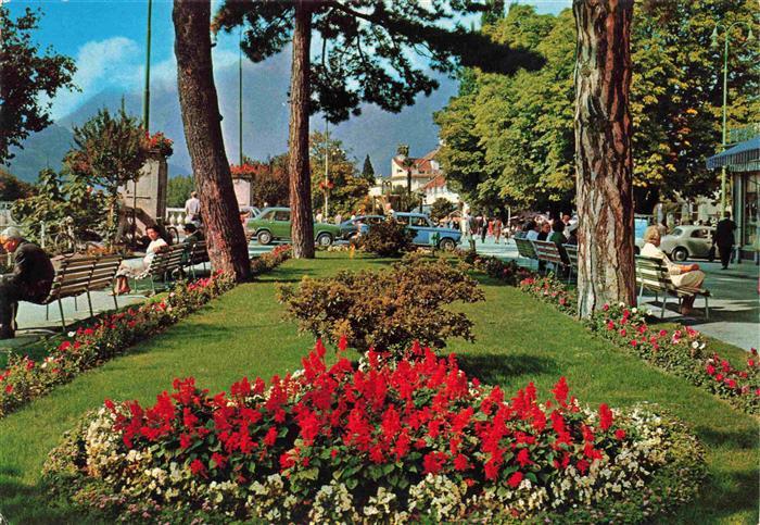 MERANO Meran IT Passeggiata Lungo Passirio