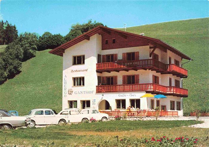 Prags Albergo Stella Alpina Gasthof Edelweiss