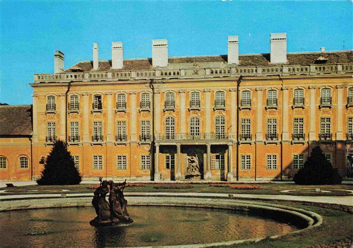 Fertoed HU Kastely Schloss XVIII Jhdt.