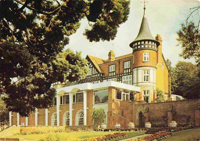 Ascot  UK Berystede Hotel