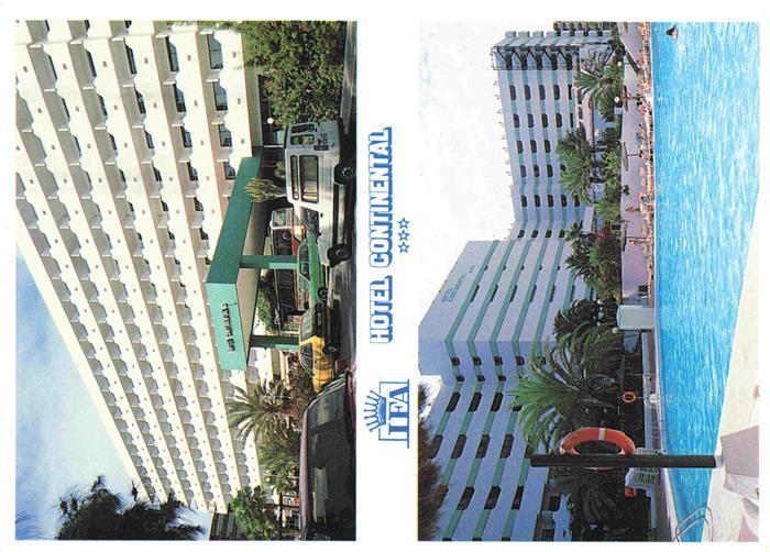 Maspalomas Gran Canaria ES Hotel Continental Swimming Pool