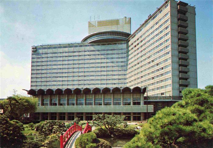 Tokyo Tokio JP Chiyoda-Ku Hotel