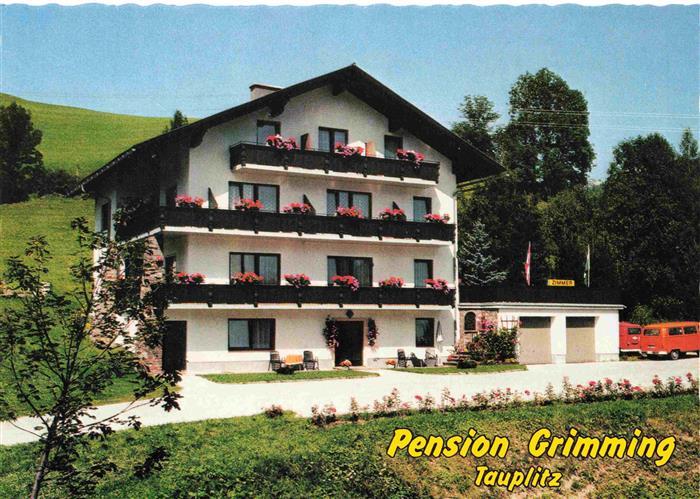 Tauplitz Steiermark AT Pension Grimming