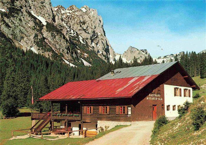 Reutte Tirol AT Musauer Alm
