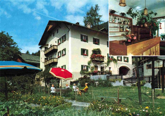 Welschnofen Suedtirol IT Restaurant Kohlerhof