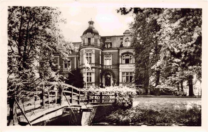 Walbeck Geldern Rheinland Landesschule Frohnhof des LV Westfalen Lippe