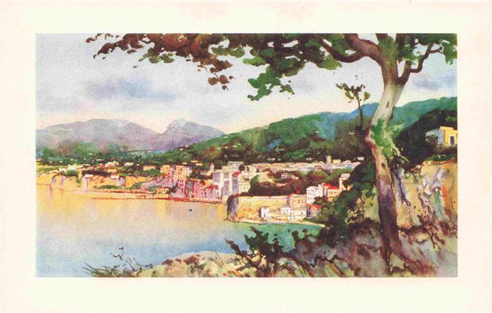 SORRENTO  Sorrent Campania IT Panorama da Capodimonte