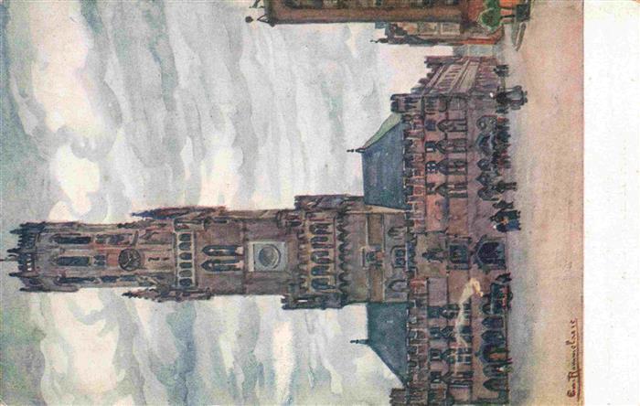 Bruges BRUGGE Belgie Beffroy