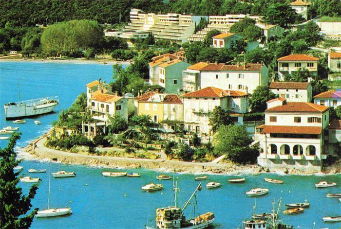 Rabac Croatia Panorama