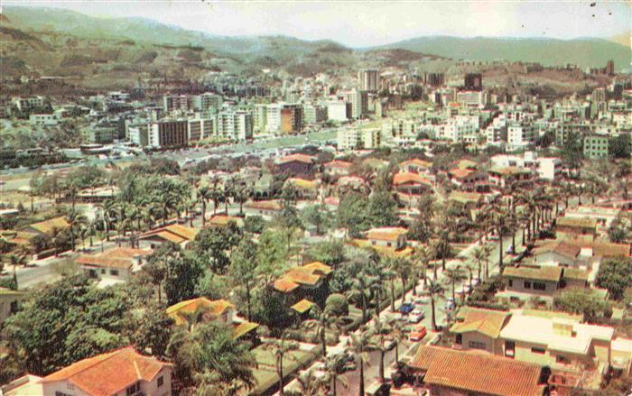 Caracas Venezuela Panorama Parcial del Este

Panorama Parcial del Este