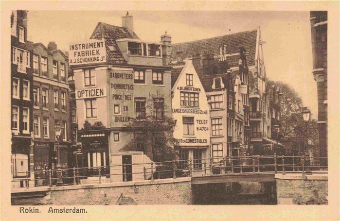 Amsterdam  NL Rokin