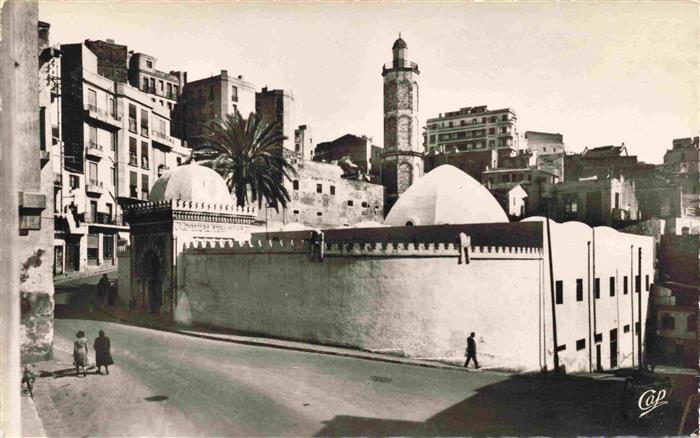 Oran Algerie La Mosquee du Pacha