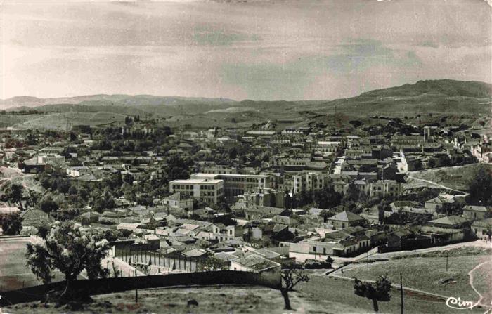Souk-Ahras Constantine Algerie Vue generale